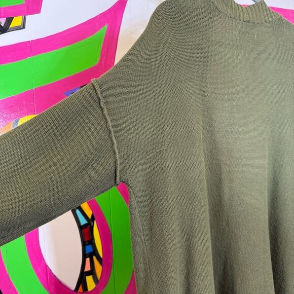 Sonoma, Green Cardigan Open Front Knit Sweater. Size XXL. Excellent condition! - Picture 8 of 8